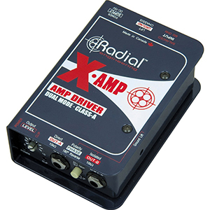X-amp