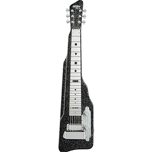 G5715 Lap Steel - Black Sparkle