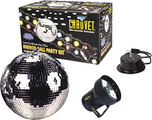 MBK-3 Mirror Ball