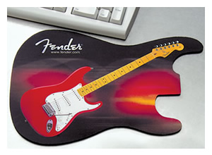 Stratocaster® Mouse Pad 
