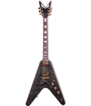 V - Black Gold