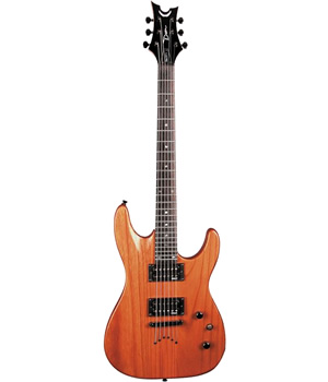 Vendetta XM - Satin Natural Finish