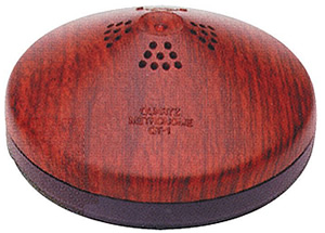 QT-1BR Metronome-Wood Grain