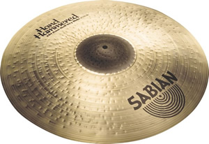 Sabian HH Raw Bell Dry Ride Cymbal