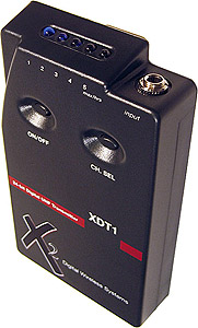 X2 XDT1