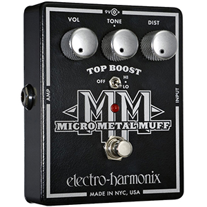 Micro Metal Muff