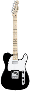 Vintage Modified Telecaster® SH - Black - Maple