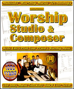 Worship Studio & Composer