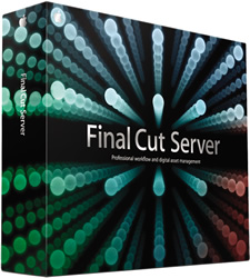 Final Cut Server