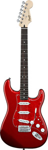 Vintage Modified Stratocaster® - Metallic Red