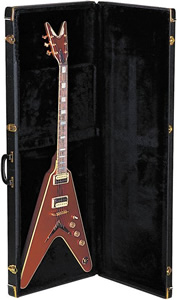 Hard Case for V Guitars