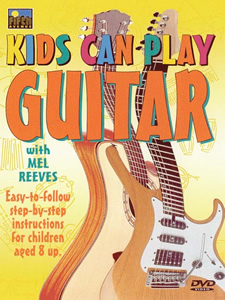 Kids Can Play Guitar (DVD)