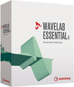 WaveLab Essential 6