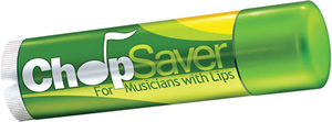 ChopSaver Lip Balm