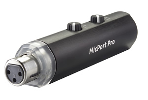 MicPort Pro