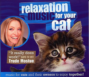 Relaxation Music For Your Cat