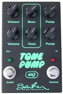 Tone Pump EQ