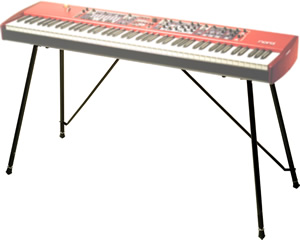 Nord Stage and Combo Legs