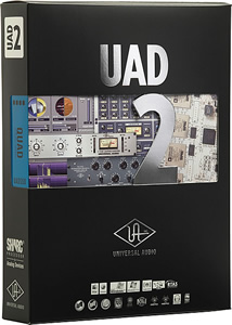 UAD-2 Quad *Open Box