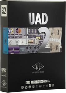 UAD-2 Duo Core  *Open Box