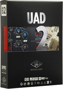 UAD-2 Solo Neve