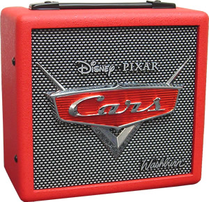 Pixar Cars Amp