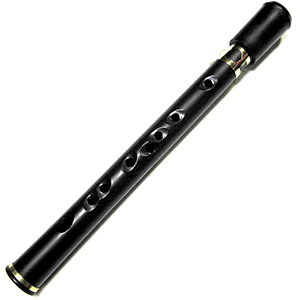 Pocket Sax Black Finish Key of C