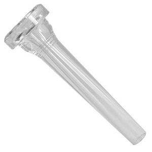 Kelly Mouthpieces 7C Trumpet Mouthpiece - Crystal Clear