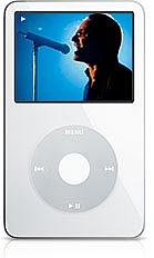 iPod Video 80GB White