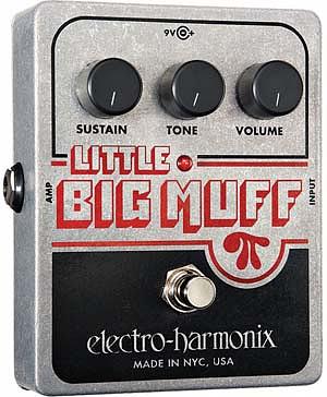Little Big Muff Pi