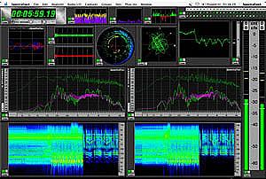 Metric Halo SpectraFoo - MAC OSX