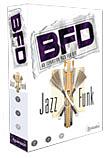 Fxpansion BFD Jazz and Funk Collection