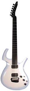 Fly Deluxe Ice Blue Burst