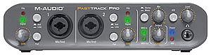 Fast Track Pro w/ Pro Tools MP-9 Refurbished