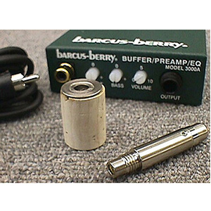 Barcus Berry 6100 Flute Pickup
