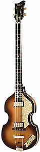 1962 Vintage H500/1-62-O Sunburst Finish