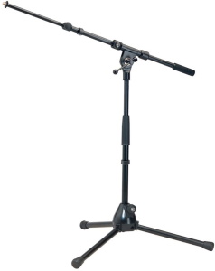 Konig Meyer 25900B Low Level Microphone Stand & Boom