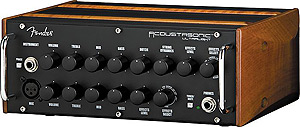 Acoustasonic Ultralight Amp Head Refurbished