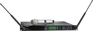 KSM9/SL Wireless System - Champagne Microphone