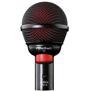 Audix FireBall-V Harmonica Microphone