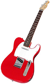 GMP Replica Mini Telecaster® - Red - Replica Model