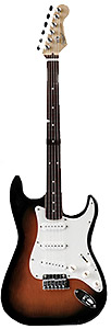 GMP Replica Mini Stratocaster - Black - Replica Model