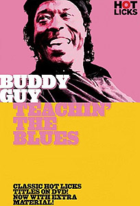 Buddy Guy - Teachin' The Blues (DVD)