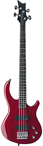 Edge 1 - Transparent Red