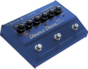 Double Drive 3X