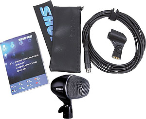 PG52 XLR