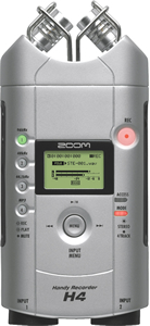 H4 Compact SD Recorder