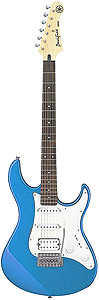 PAC112J - Lake Blue Finish