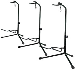 3 Pack XCG4 Guitar Stands