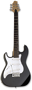 MB1 - Lefty Black Finish